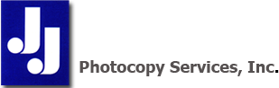J.J. Photocopy Service, Inc